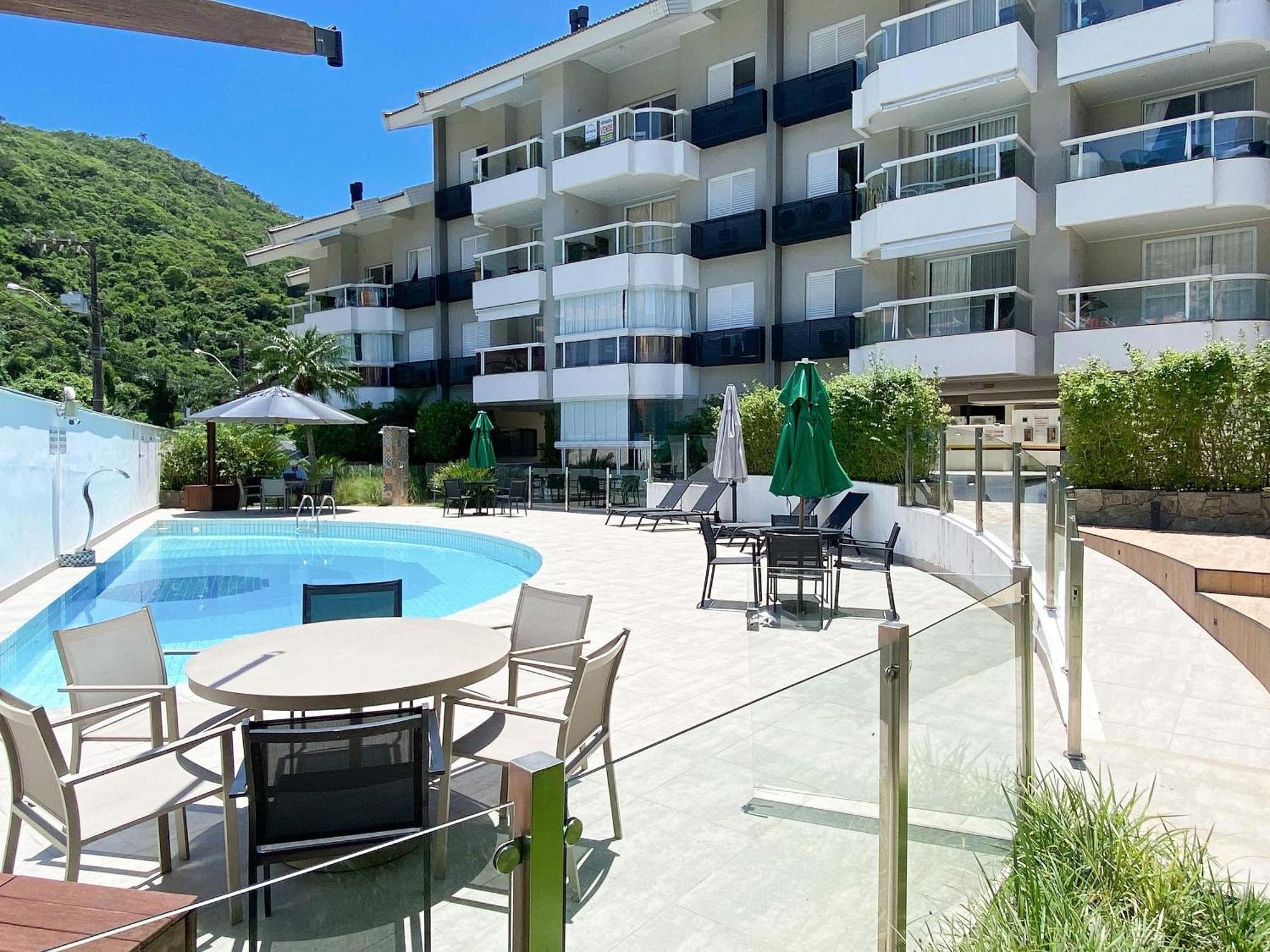 Appartamento Porto da Brava Florianópolis Esterno foto